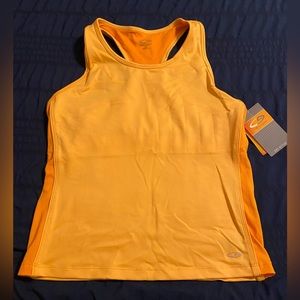 Athletic tank top
